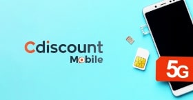 Offre CDiscount Mobile