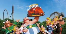 Offre Parc Astérix