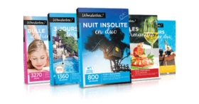 Offre Wonderbox